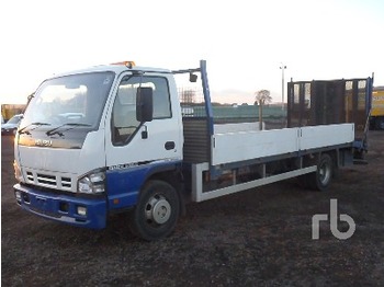 Isuzu NQR75 4X2 - Vrachtwagen met open laadbak