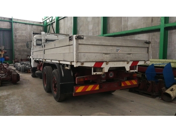 Vrachtwagen met open laadbak Iveco 190.26 RHD