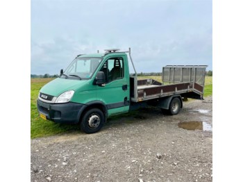 Vrachtwagen met open laadbak Iveco 70C17