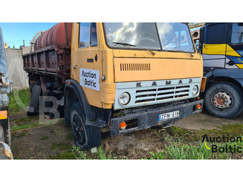 Kamaz 55102 - Vrachtwagen met open laadbak