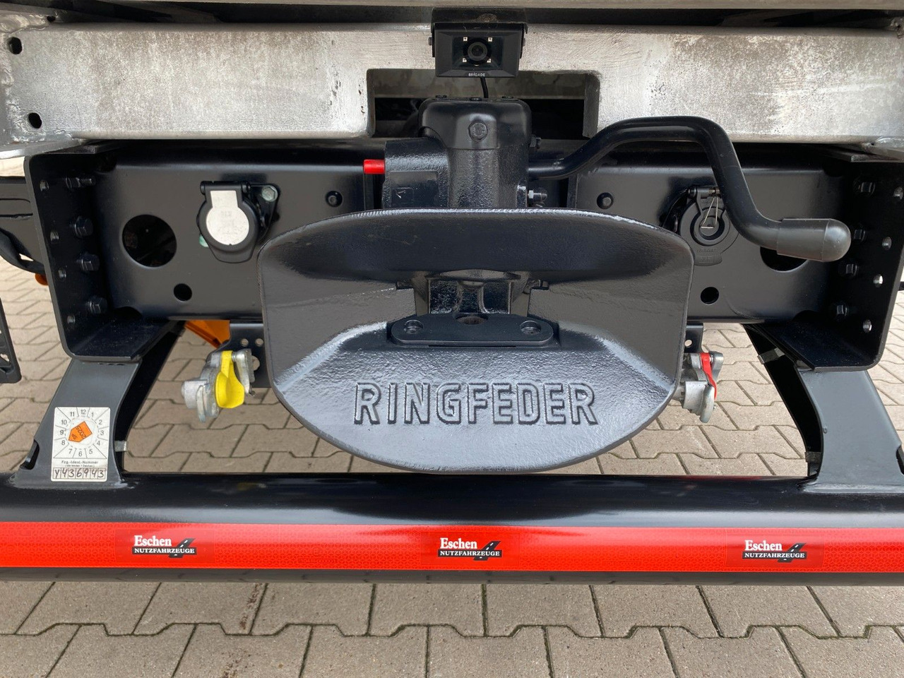 Vrachtwagen met open laadbak MAN TGL 12.220 | Palfinger PK 9.501*5+6. Kreis*Navi