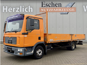 Vrachtwagen met open laadbak MAN TGL 8.210 4x2 BL
