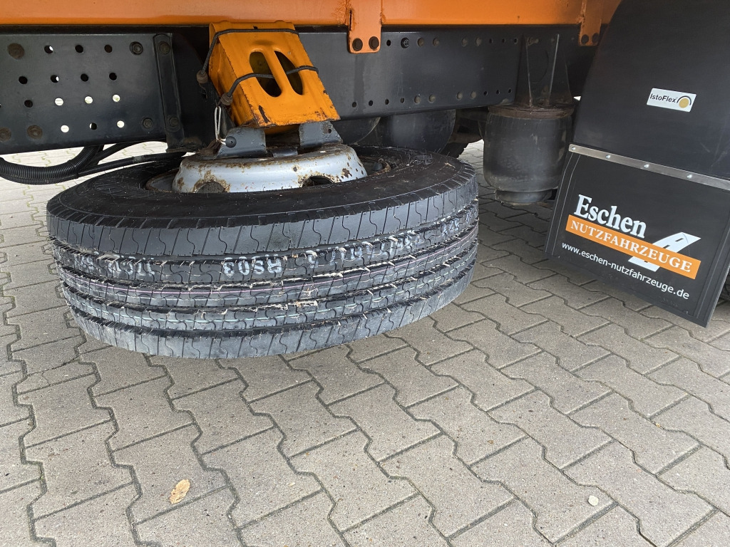 Vrachtwagen met open laadbak MAN TGL 8.210 4x2 BL