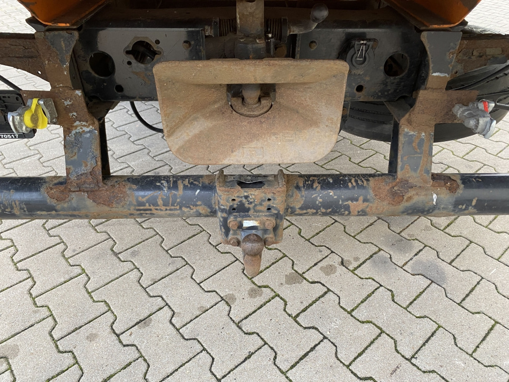 Vrachtwagen met open laadbak MAN TGL 8.210 4x2 BL