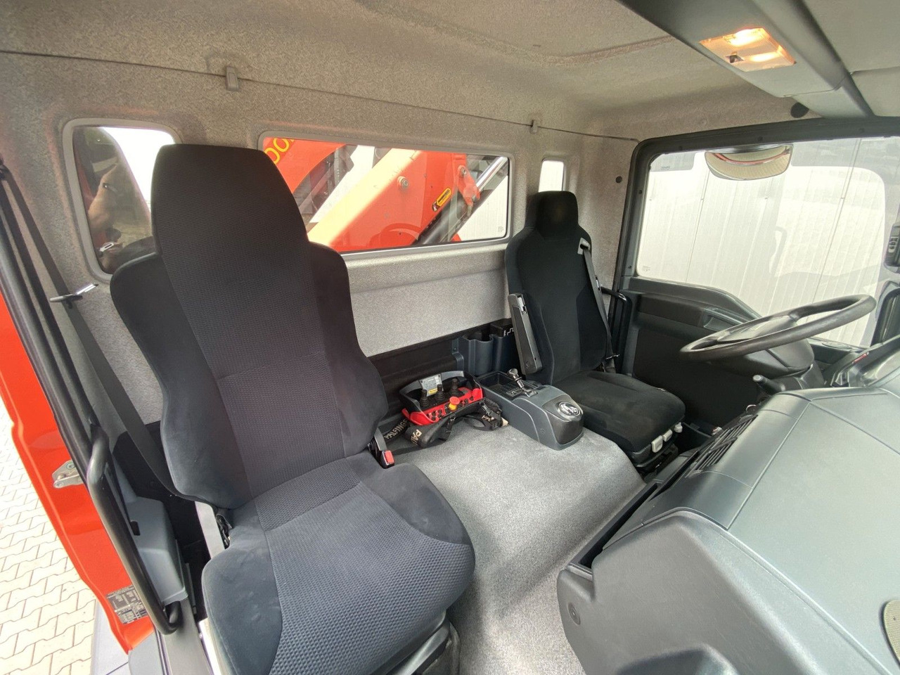 Vrachtwagen met open laadbak MAN TGM 26.340 6x2-4 LL | PK14002*Funk*Klima*1.Hand