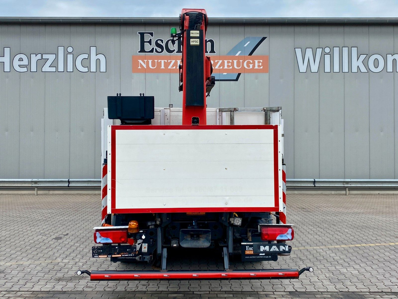 Vrachtwagen met open laadbak MAN TGS 26.420 6x2-4 LL | PK 26.001*FUNK*Navi*AHK*AC