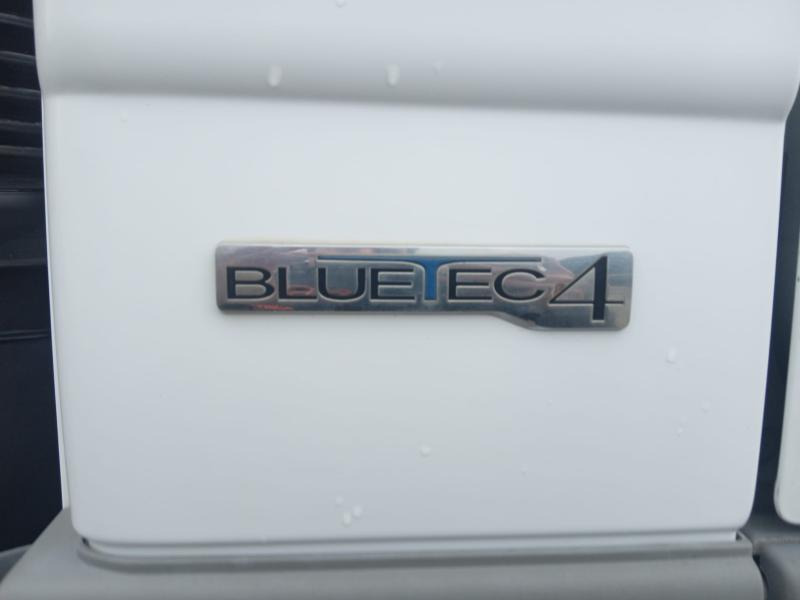 Vrachtwagen met open laadbak Mercedes Actros 2532