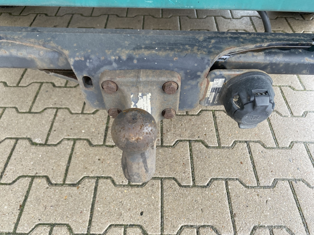 Vrachtwagen met open laadbak Mercedes-Benz 313 CDI Sprinter DOKA