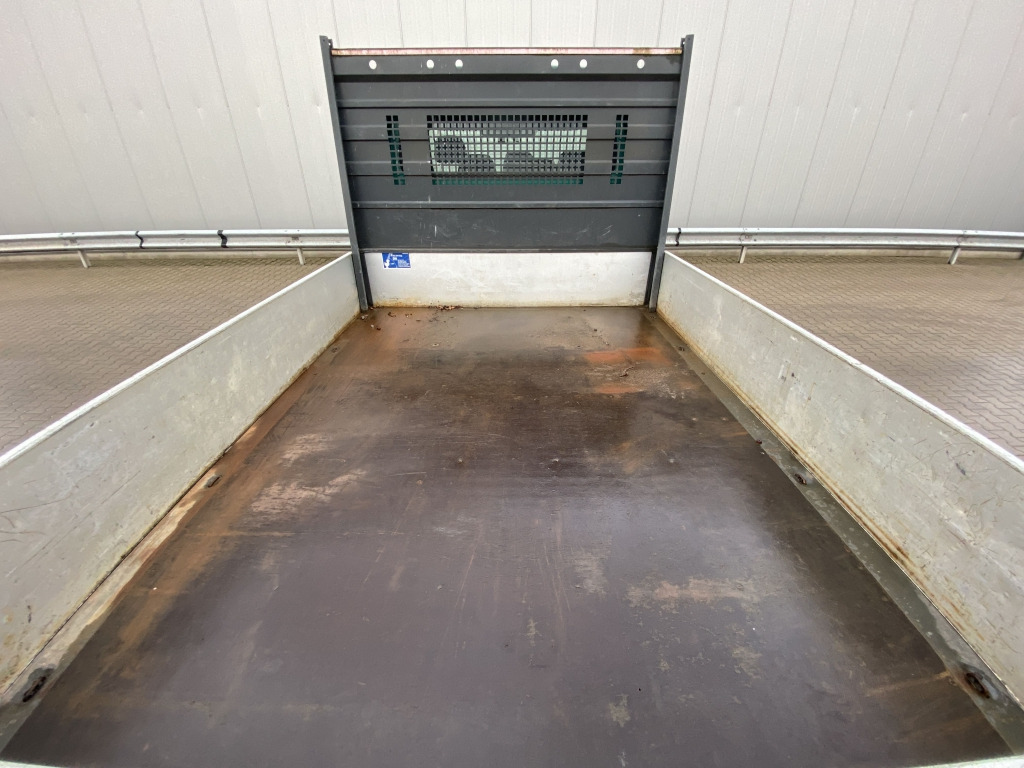 Vrachtwagen met open laadbak Mercedes-Benz 313 CDI Sprinter DOKA