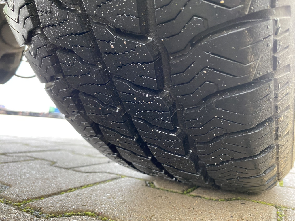 Vrachtwagen met open laadbak Mercedes-Benz 313 CDI Sprinter DOKA