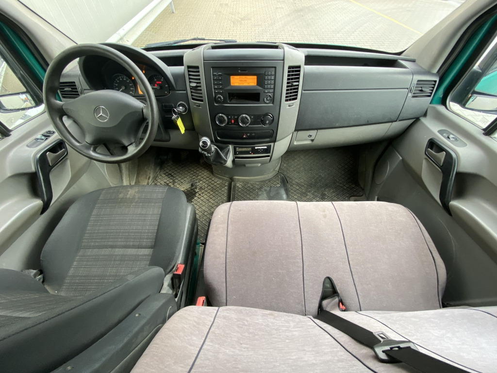 Vrachtwagen met open laadbak Mercedes-Benz 313 CDI Sprinter DOKA