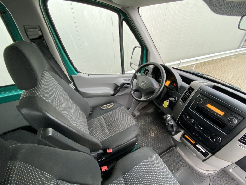 Vrachtwagen met open laadbak Mercedes-Benz 313 CDI Sprinter DOKA