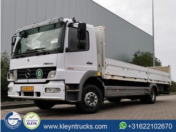 Vrachtwagen met open laadbak Mercedes-Benz ATEGO 1223