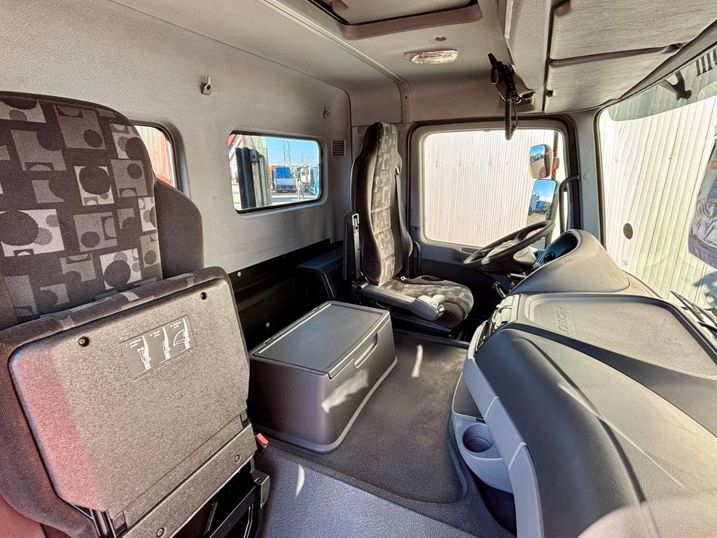 Vrachtwagen met open laadbak Mercedes-Benz Actros 1832 I Terex 85.2A3*9,10m*Telligent*Klima