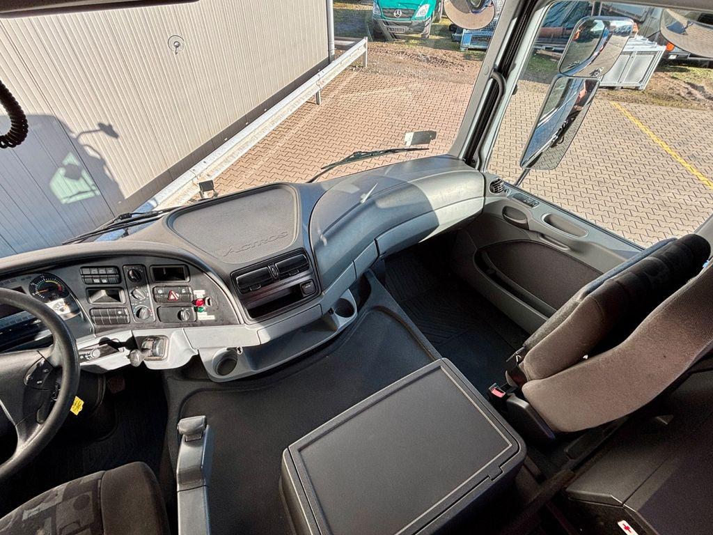 Vrachtwagen met open laadbak Mercedes-Benz Actros 1832 I Terex 85.2A3*9,10m*Telligent*Klima