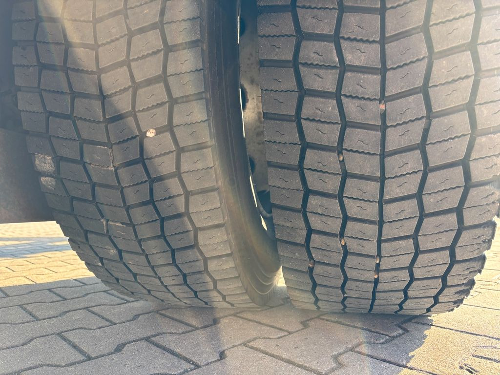 Vrachtwagen met open laadbak Mercedes-Benz Actros 1832 I Terex 85.2A3*9,10m*Telligent*Klima