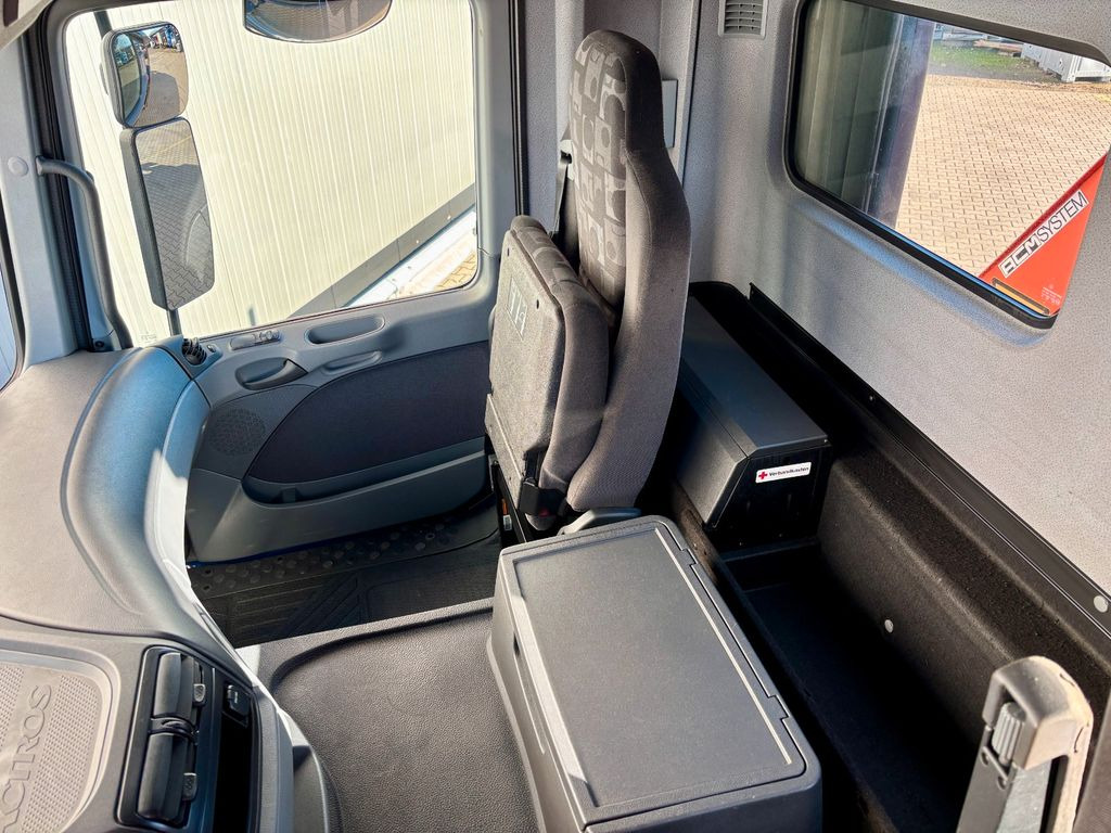 Vrachtwagen met open laadbak Mercedes-Benz Actros 1832 I Terex 85.2A3*9,10m*Telligent*Klima