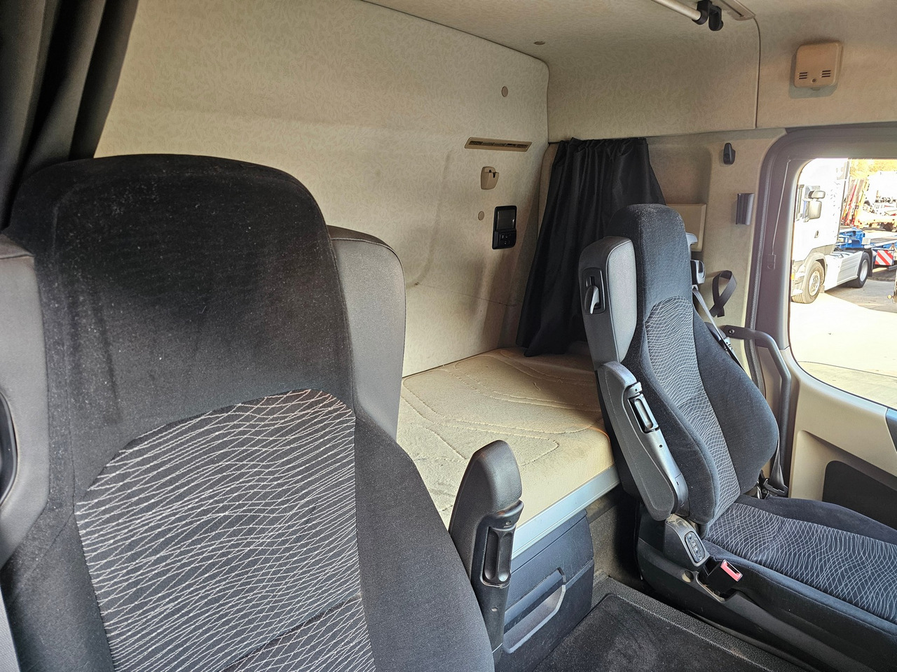 Vrachtwagen met open laadbak Mercedes Benz Actros 2645 6x4