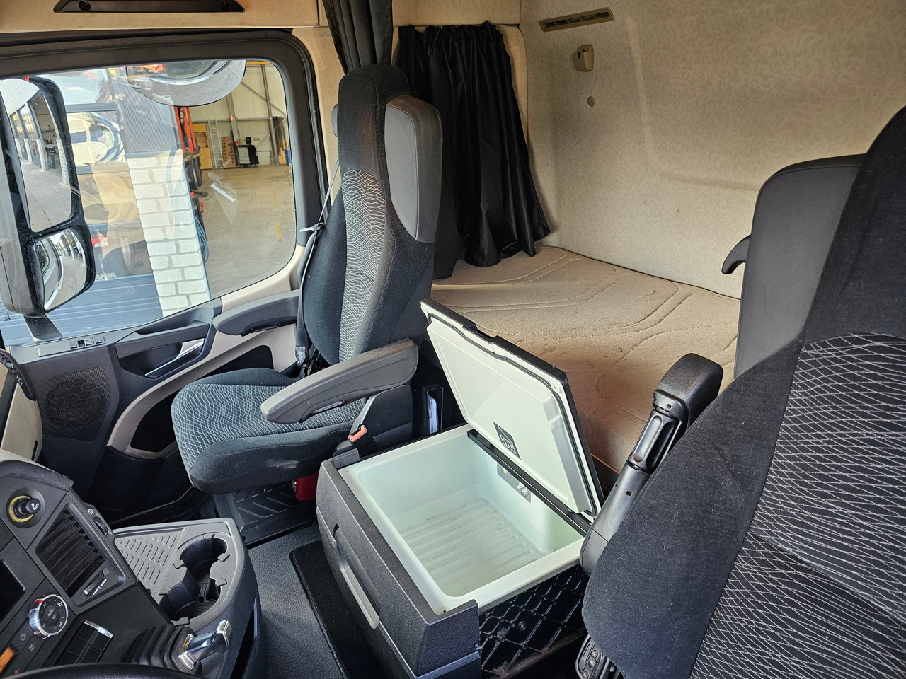 Vrachtwagen met open laadbak Mercedes Benz Actros 2645 6x4