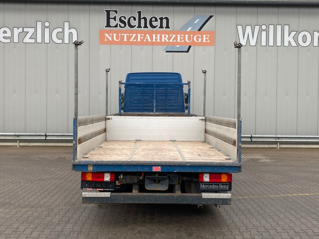Vrachtwagen met open laadbak Mercedes-Benz Axor 1829 LL  6,55m Pritsche*6 Sitze*Klima*AHK