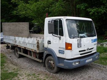 NISSAN ATLEON TK-165.95/2 - Vrachtwagen met open laadbak
