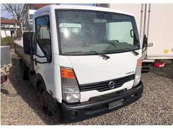 Vrachtwagen met open laadbak NISSAN CABSTAR 35.13 Platós