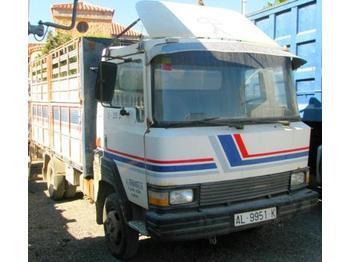 NISSAN EBRO L35S 4X2 (AL-9951-K) - Vrachtwagen met open laadbak
