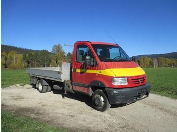 Vrachtwagen met open laadbak RENAULT MASCOTT 130.35 Darus Platós
