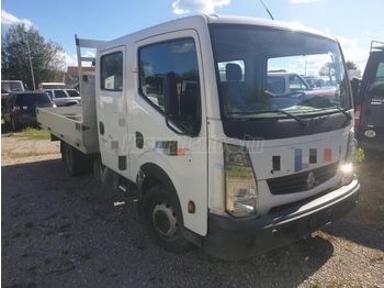Vrachtwagen met open laadbak RENAULT MAXITY 130.35