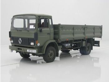 Renault JP 11 - Spring Susp. - Vrachtwagen met open laadbak