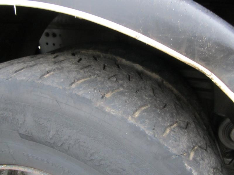 Vrachtwagen met open laadbak Renault Kerax 370 DXI