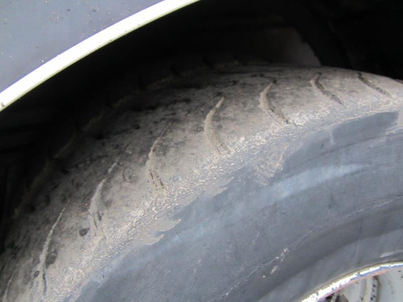 Vrachtwagen met open laadbak Renault Kerax 370 DXI