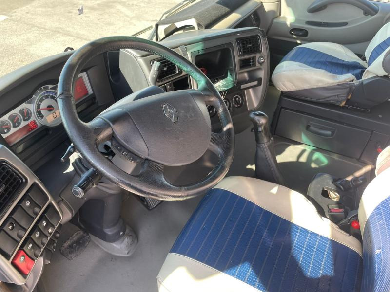 Vrachtwagen met open laadbak Renault Magnum 440 DXI