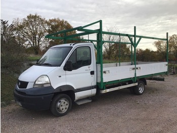 Vrachtwagen met open laadbak Renault Mascott 150.35