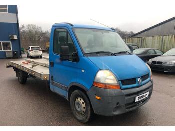 Vrachtwagen met open laadbak Renault Master UDCMKH