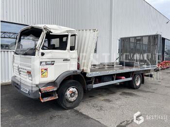 Renault Midlum 140.13 - vrachtwagen met open laadbak
