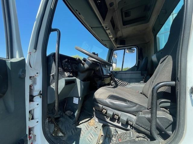 Vrachtwagen met open laadbak Renault Premium 250