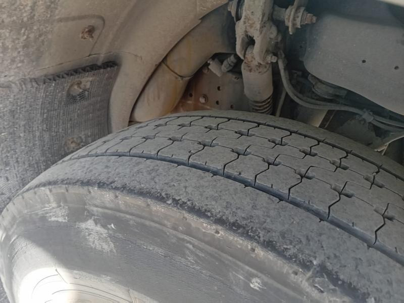 Vrachtwagen met open laadbak Renault Premium 250