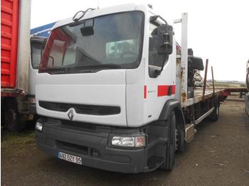 Vrachtwagen met open laadbak Renault Premium 260