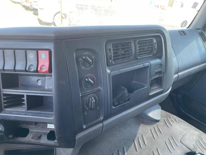 Vrachtwagen met open laadbak Renault Premium 270 DCI