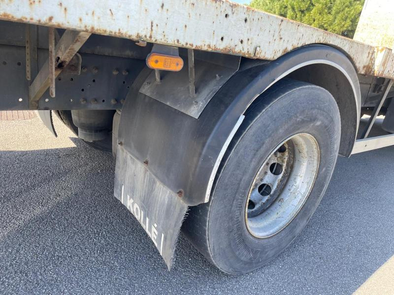 Vrachtwagen met open laadbak Renault Premium 270 DCI