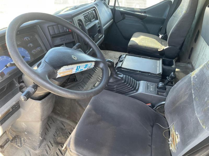 Vrachtwagen met open laadbak Renault Premium 270 DCI