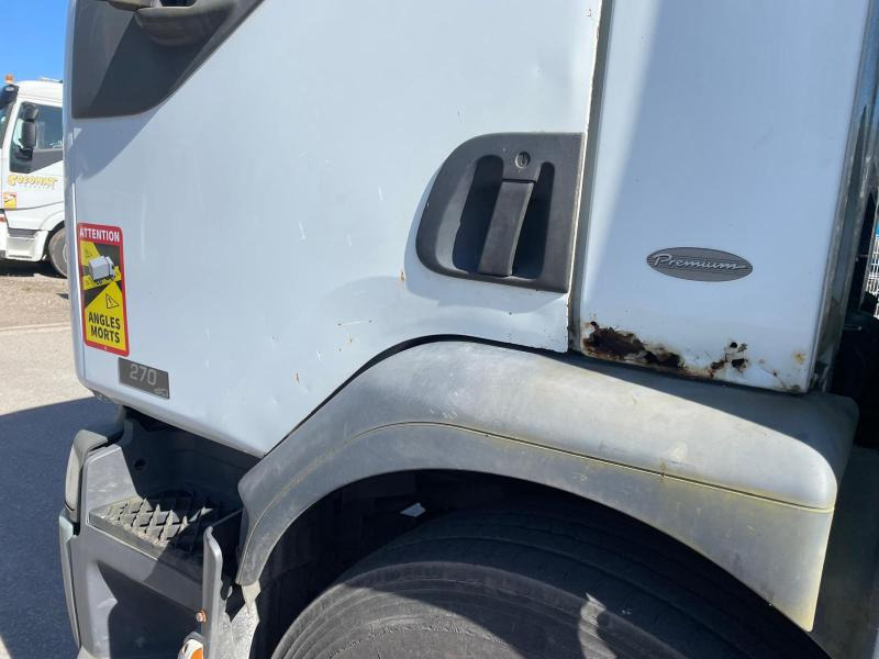 Vrachtwagen met open laadbak Renault Premium 270 DCI