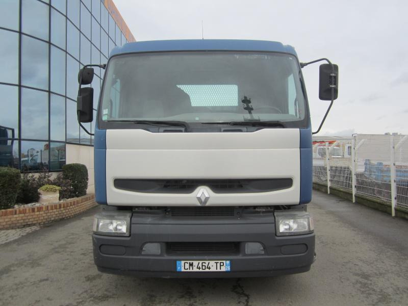 Vrachtwagen met open laadbak Renault Premium 270 DCI