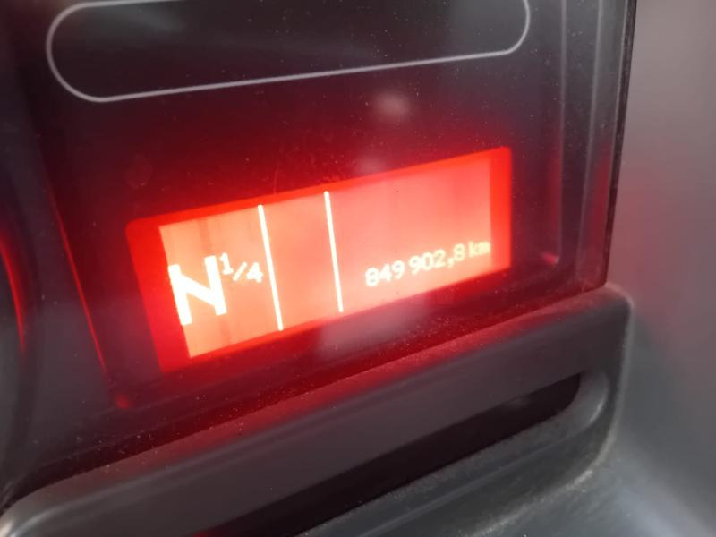 Vrachtwagen met open laadbak Renault Premium 280 DXI