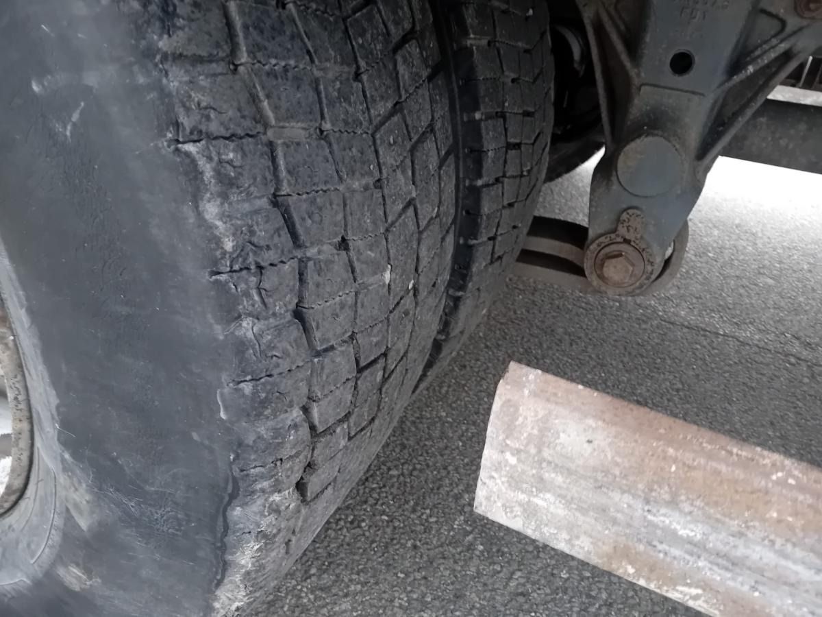 Vrachtwagen met open laadbak Renault Premium 280 DXI