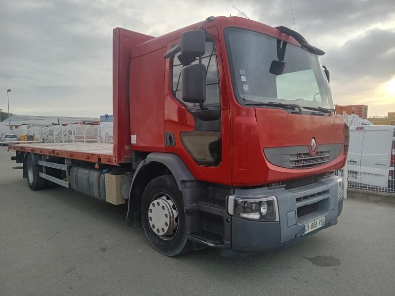 Vrachtwagen met open laadbak Renault Premium 280 DXI
