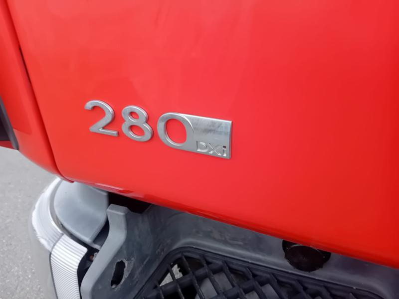 Vrachtwagen met open laadbak Renault Premium 280 DXI