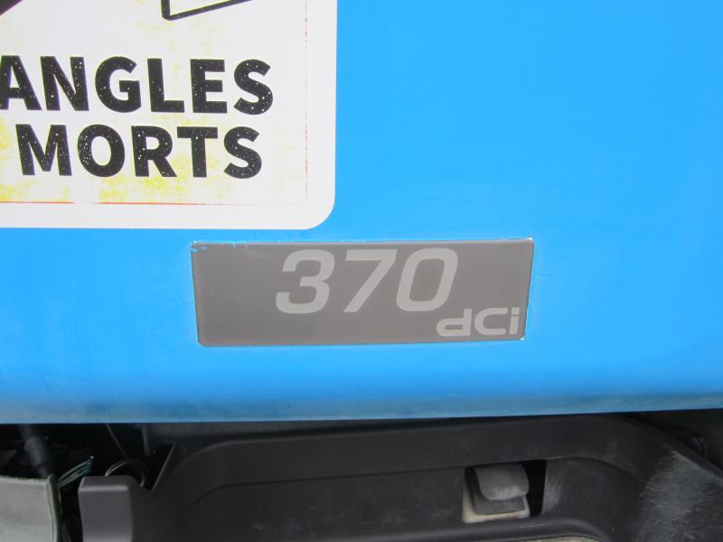 Vrachtwagen met open laadbak Renault Premium 370 DCI