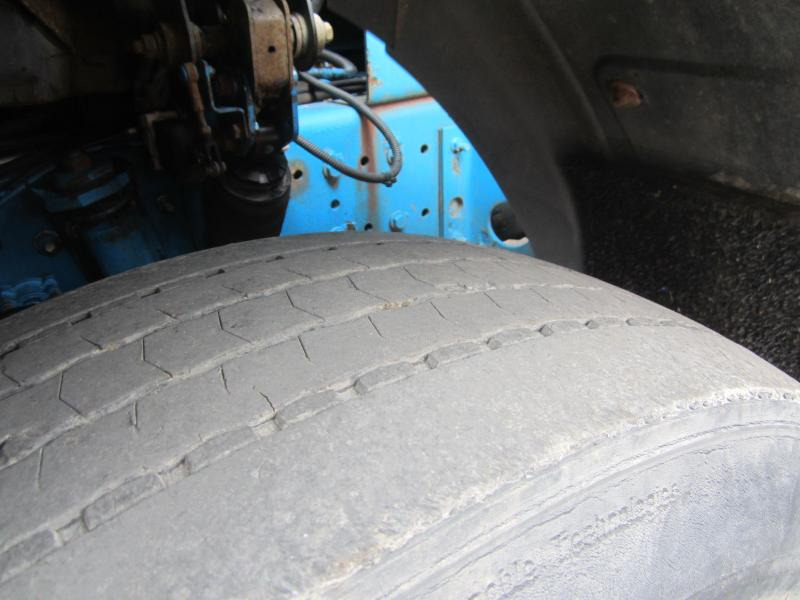 Vrachtwagen met open laadbak Renault Premium 370 DCI